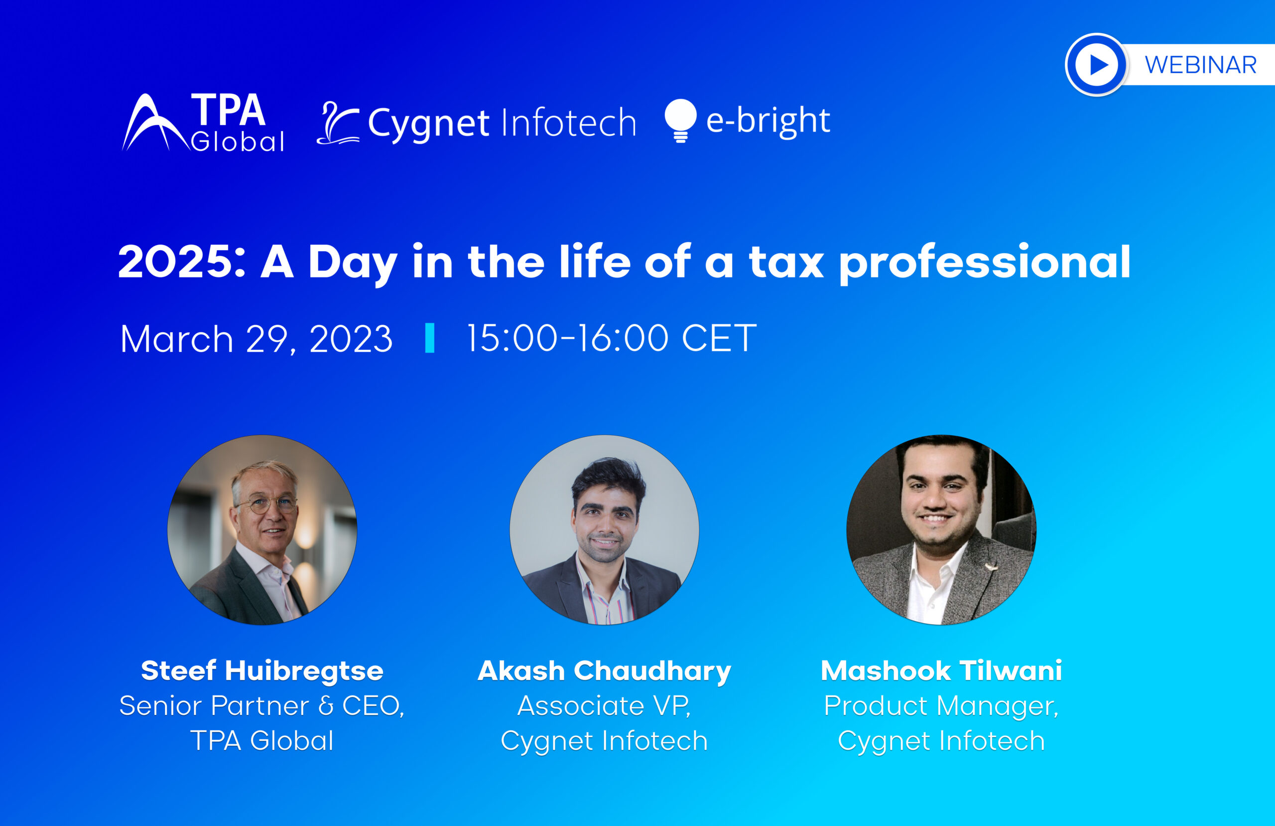 2025: A Day in the life of a tax professional