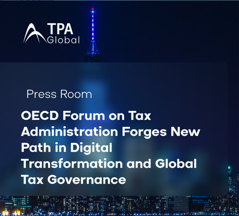 Global Tax Governance - Cover Image for FTA's Initiatives Article