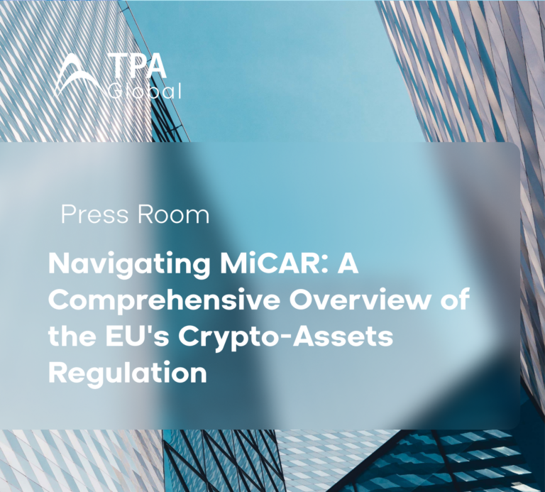 MiCAR Regulation - Understanding EU's Crypto-Assets Compliance